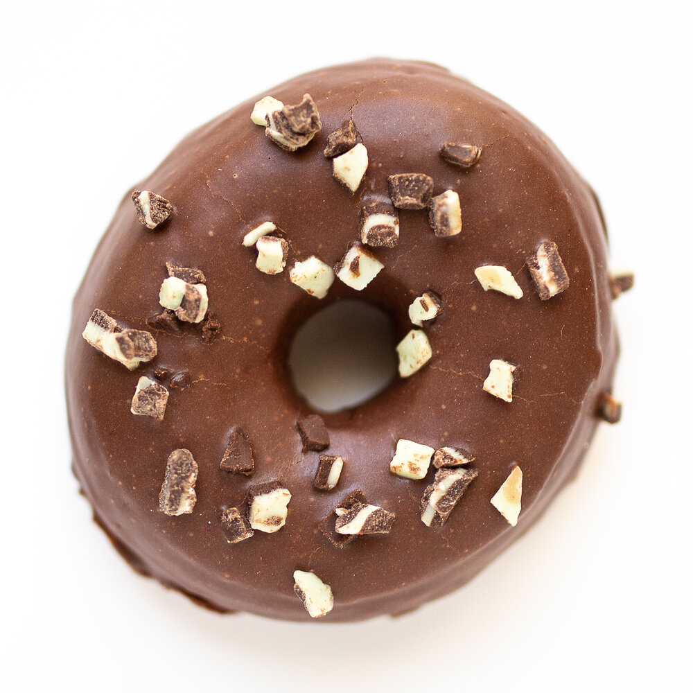 Order Mint Chocolate food online from District Doughnut store, Washington on bringmethat.com