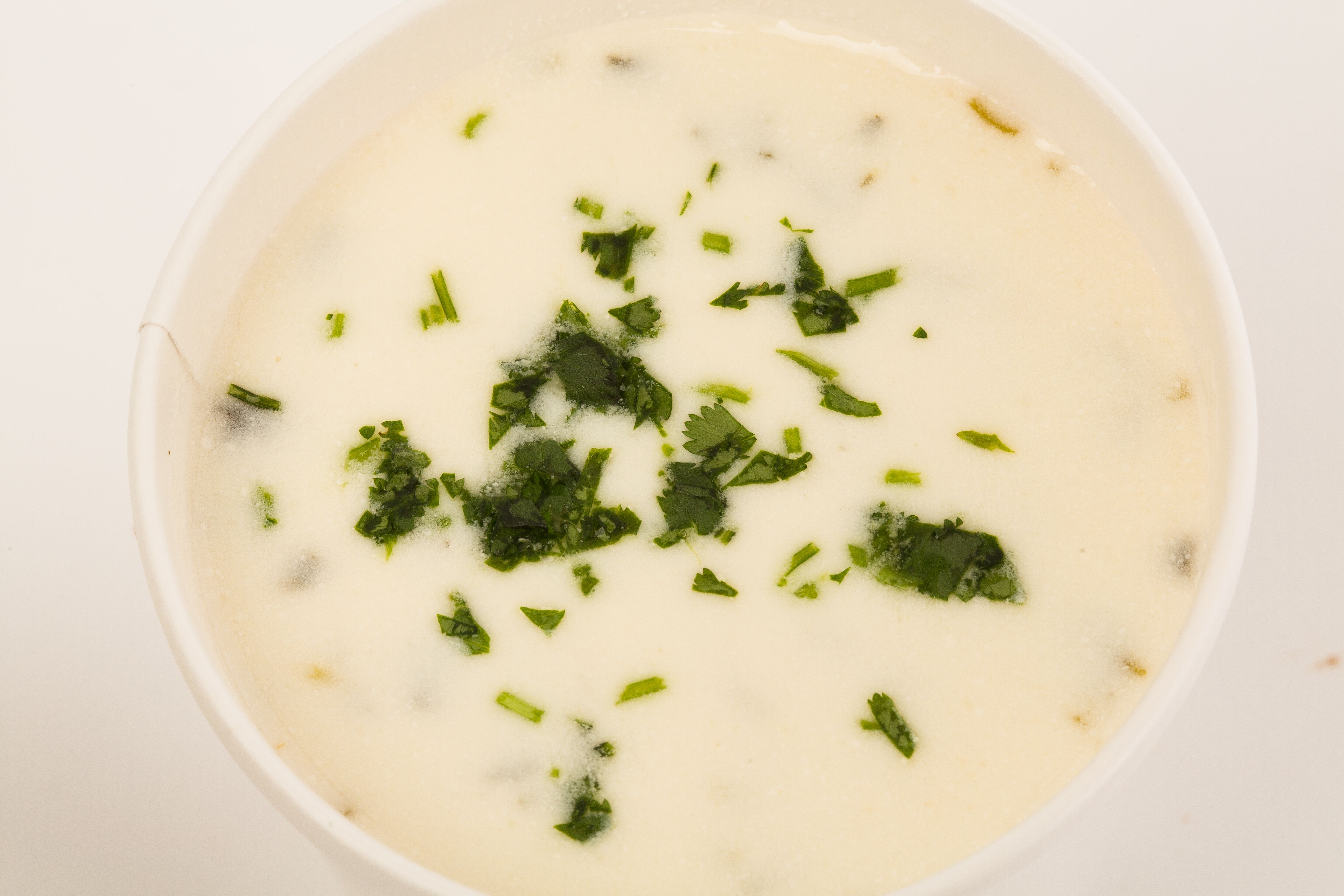 Order Yogurt Soup food online from Paradise Pastry & Cafe store, Glendale on bringmethat.com