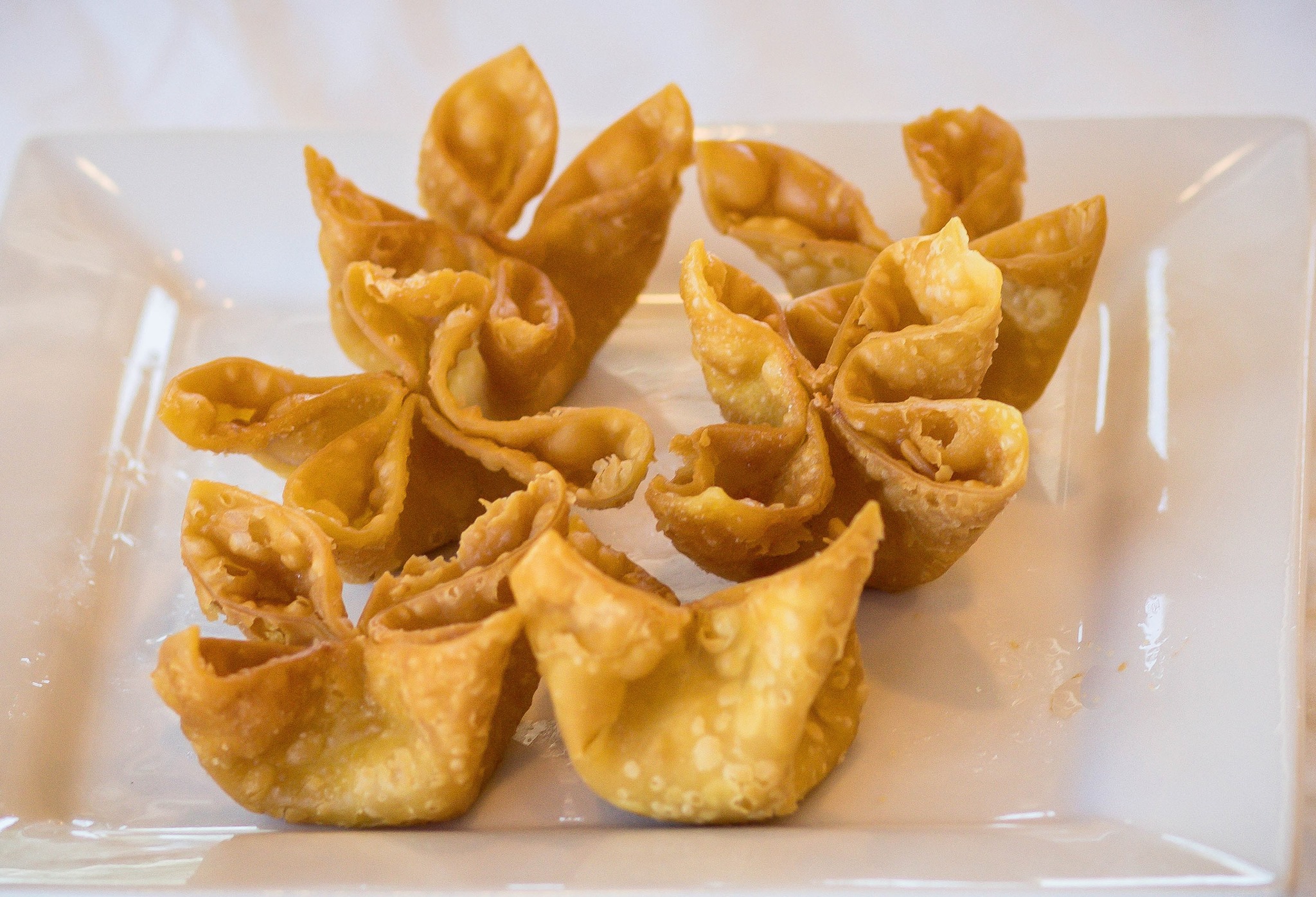 Order Crab Rangoon food online from Rice Fun Conover store, Conover on bringmethat.com
