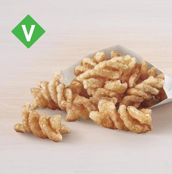 Order Cinnamon Twists food online from Taco Bell store, Tecumseh on bringmethat.com