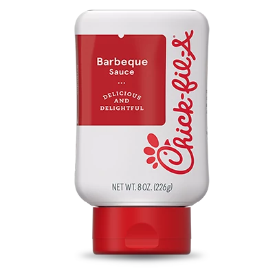 Order 8oz Barbeque Sauce food online from Chick-Fil-A store, Las Vegas on bringmethat.com