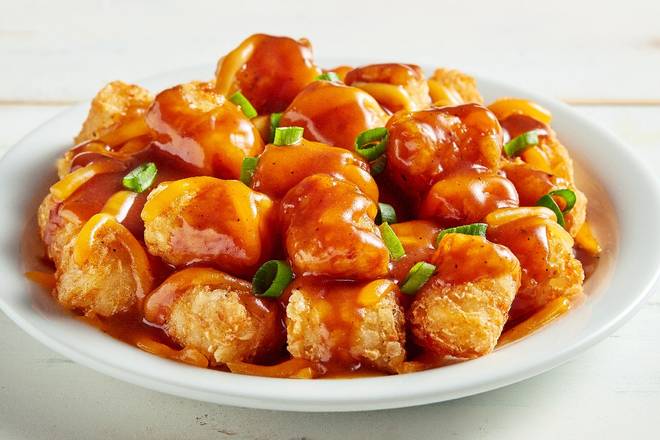 Order Southern Tots food online from Underground Chuck'S store, Goodlettsville on bringmethat.com