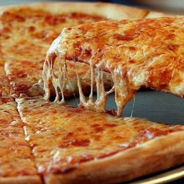 Order Cheese Pizza food online from Ny Giant Pizza store, San Diego on bringmethat.com