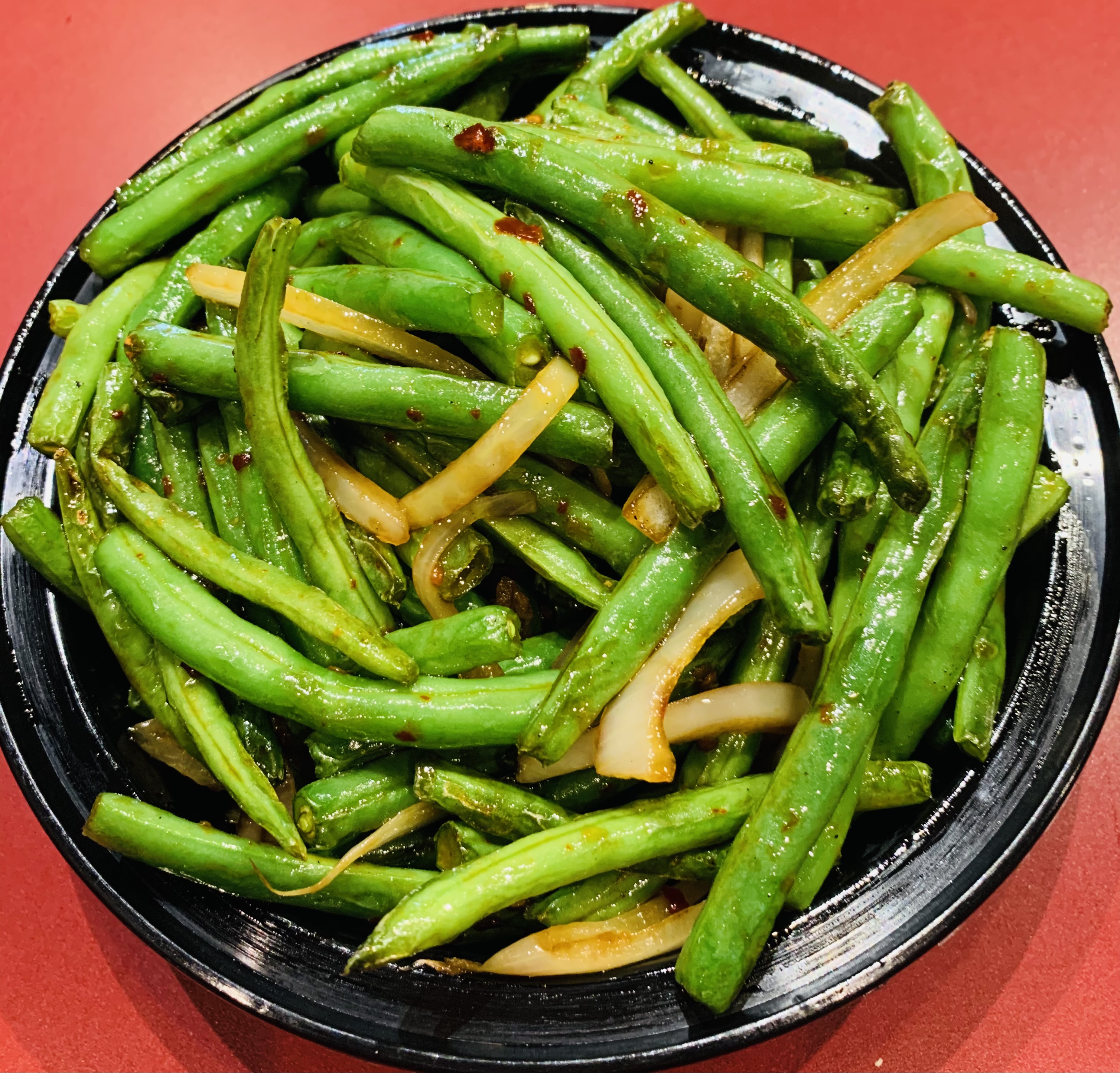 Order Szechuan String Bean food online from Golden China store, Springfield on bringmethat.com