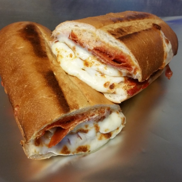 Order Super Sub food online from Amante Pizza store, Kent on bringmethat.com