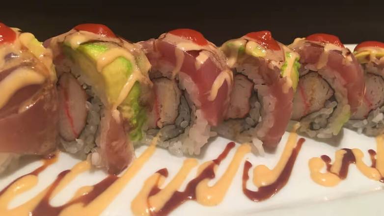 Order Hawaiian Roll food online from Ichiban Japanese Bistro & Steakhouse store, Grand Blanc on bringmethat.com