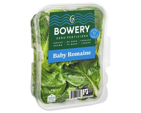 Order Bowery · Romain (4.5 oz) food online from Safeway store, Mount Airy on bringmethat.com