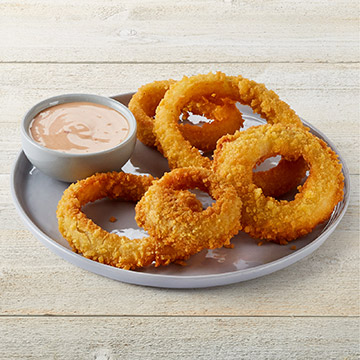 Order Giant Onion Rings food online from Tgi Fridays store, Madison on bringmethat.com