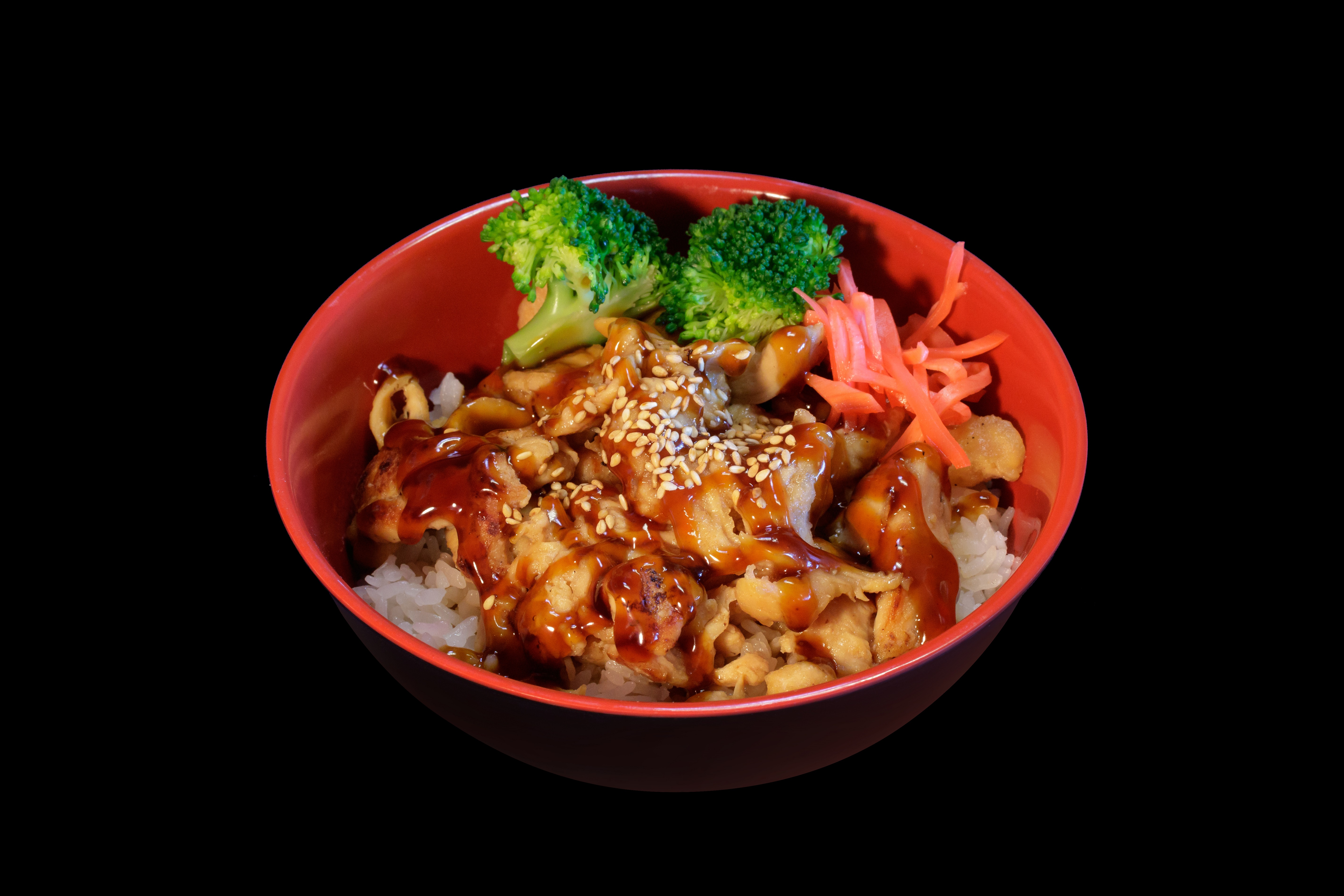 Order Teriyaki Bowl Meal food online from Oh! Curry store, Las Vegas on bringmethat.com