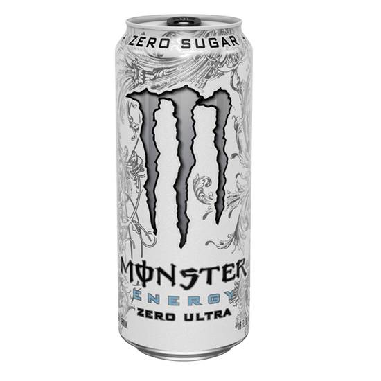 Order Monster Zero Ultra 16oz food online from Casey's General Store store, Omaha on bringmethat.com