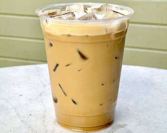 Order Ice Latte food online from Ultimate Grounds Et Al Coffee & Tea store, Oakland on bringmethat.com