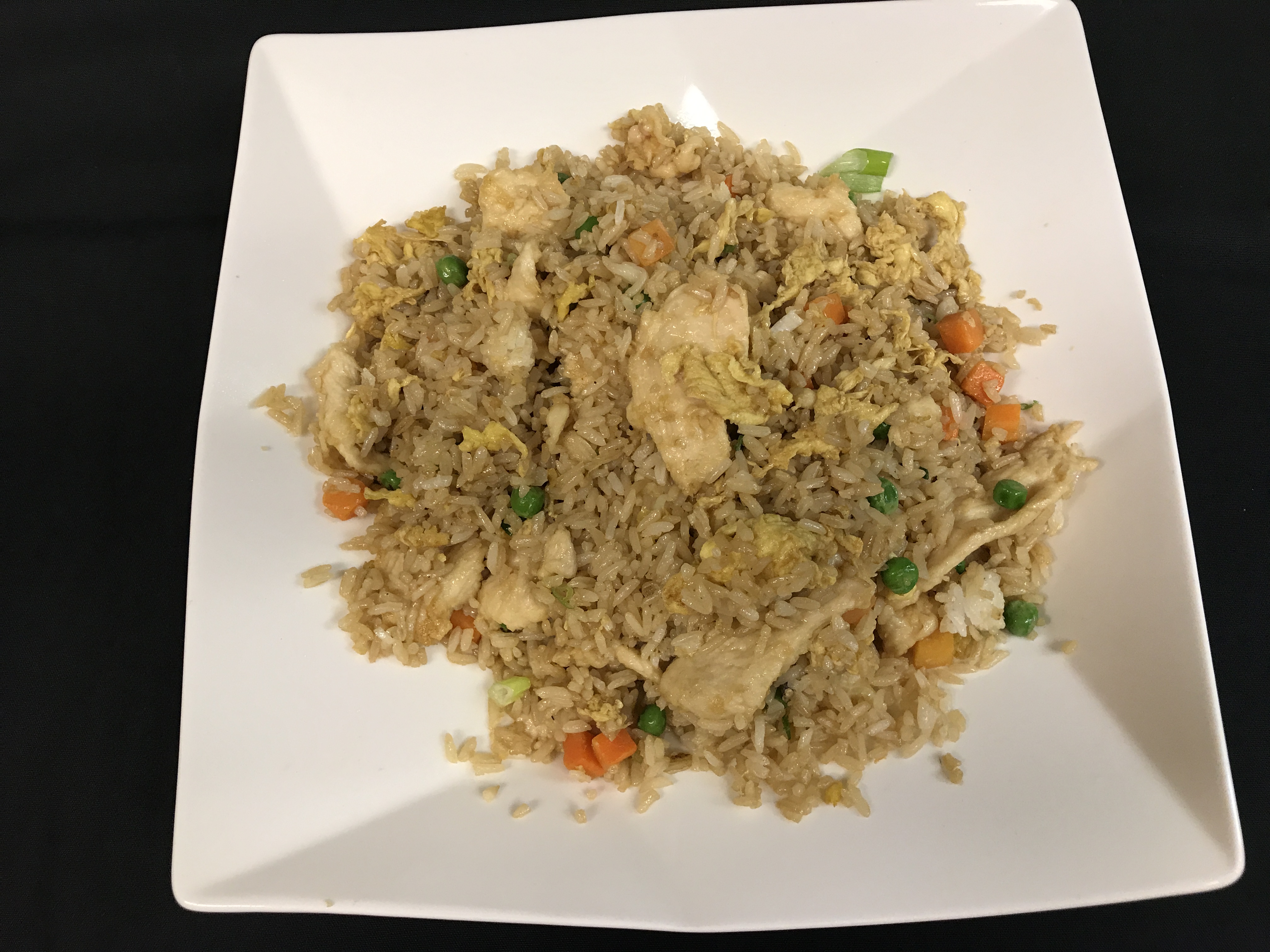 Order Chicken Fried Rice food online from Hunan Fusion store, Omaha on bringmethat.com
