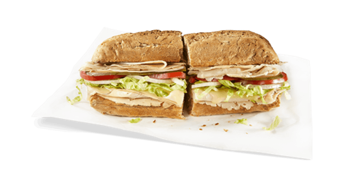 Order Turkey Breast food online from Potbelly Sandwich Works store, Plano on bringmethat.com