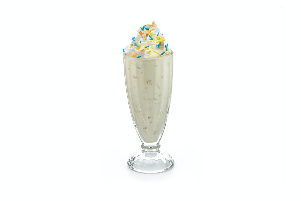 Order New! Ba-Ba Banana Milkshake food online from Ihop store, Carlsbad on bringmethat.com