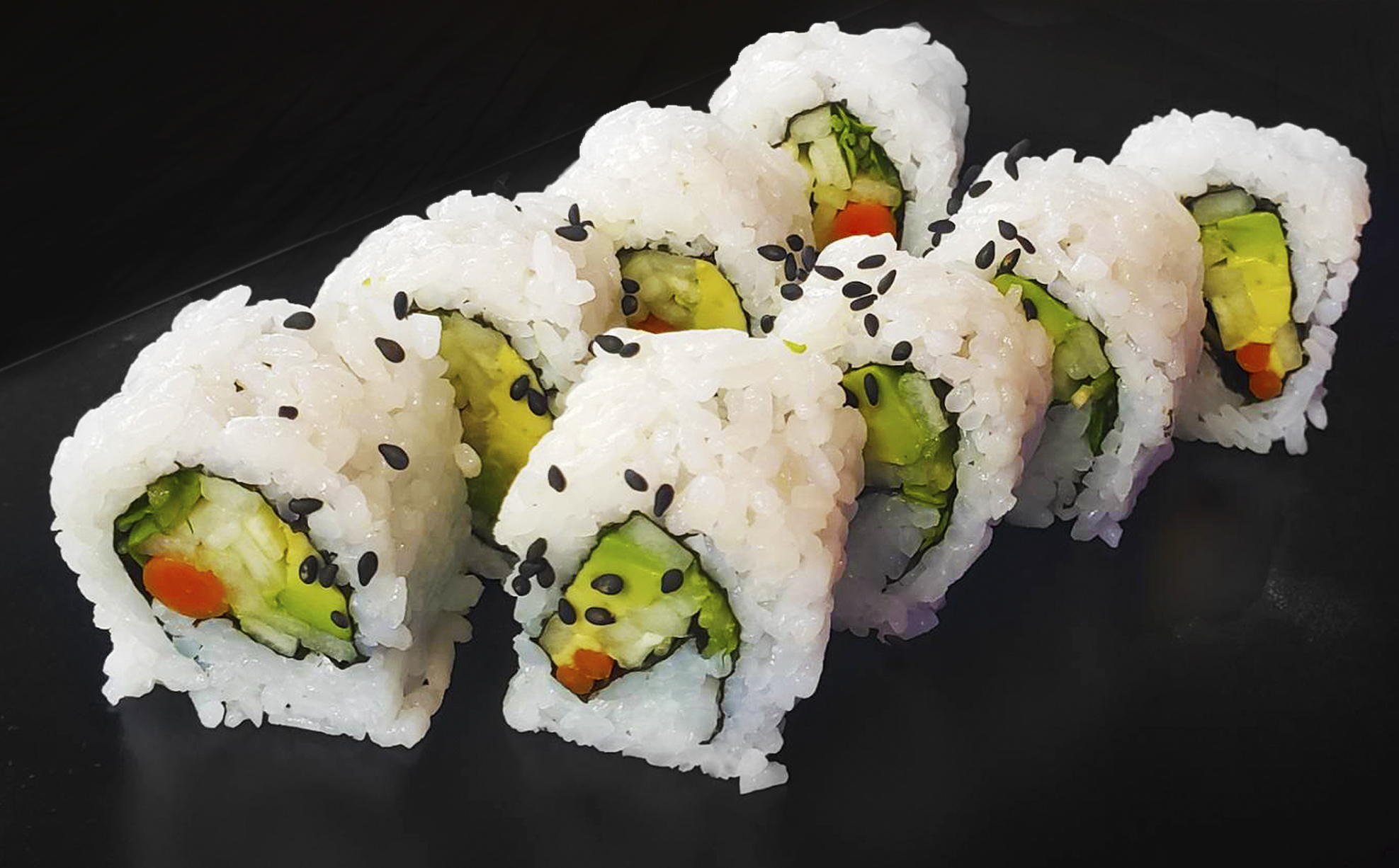 Order VIP (Vegetables in Pieces) food online from Sushi Damu store, Tustin on bringmethat.com