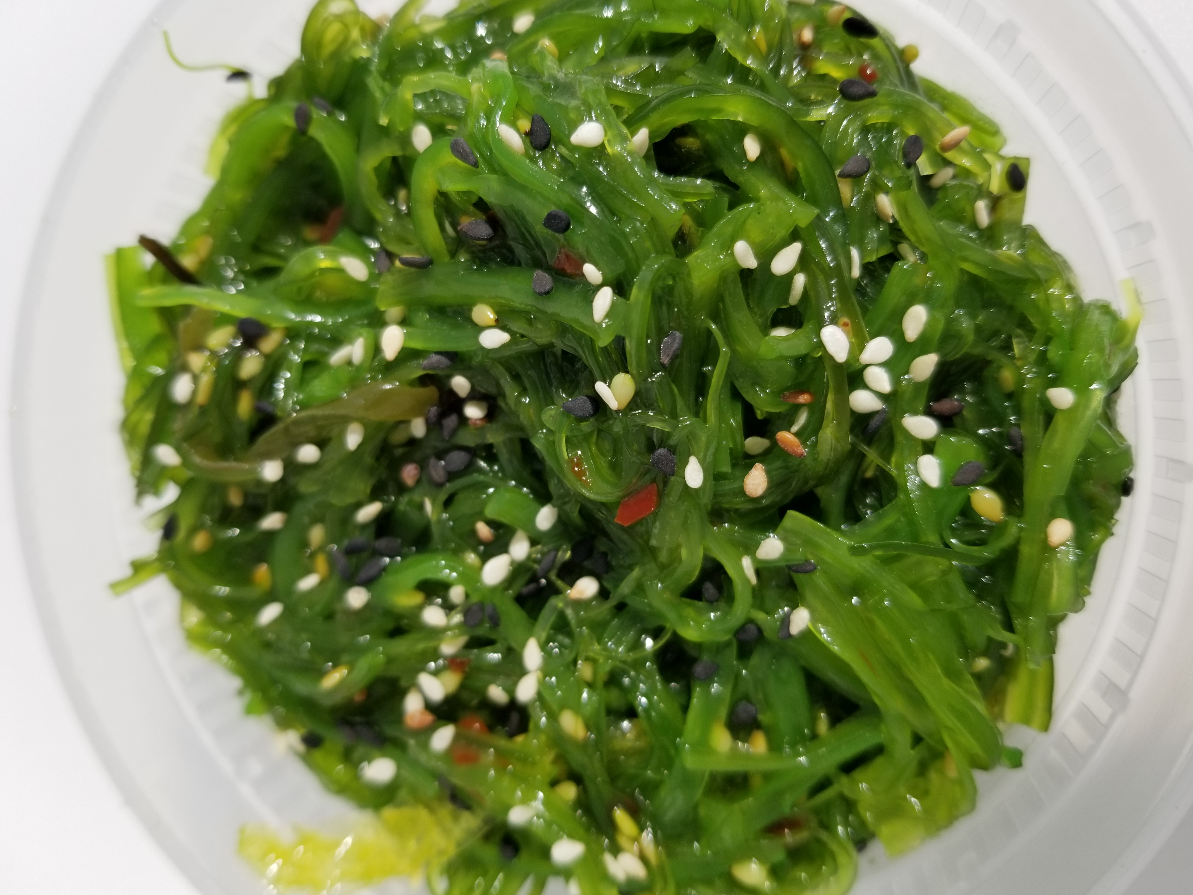 Order Seaweed Salad food online from Po-K Loco store, Denton on bringmethat.com