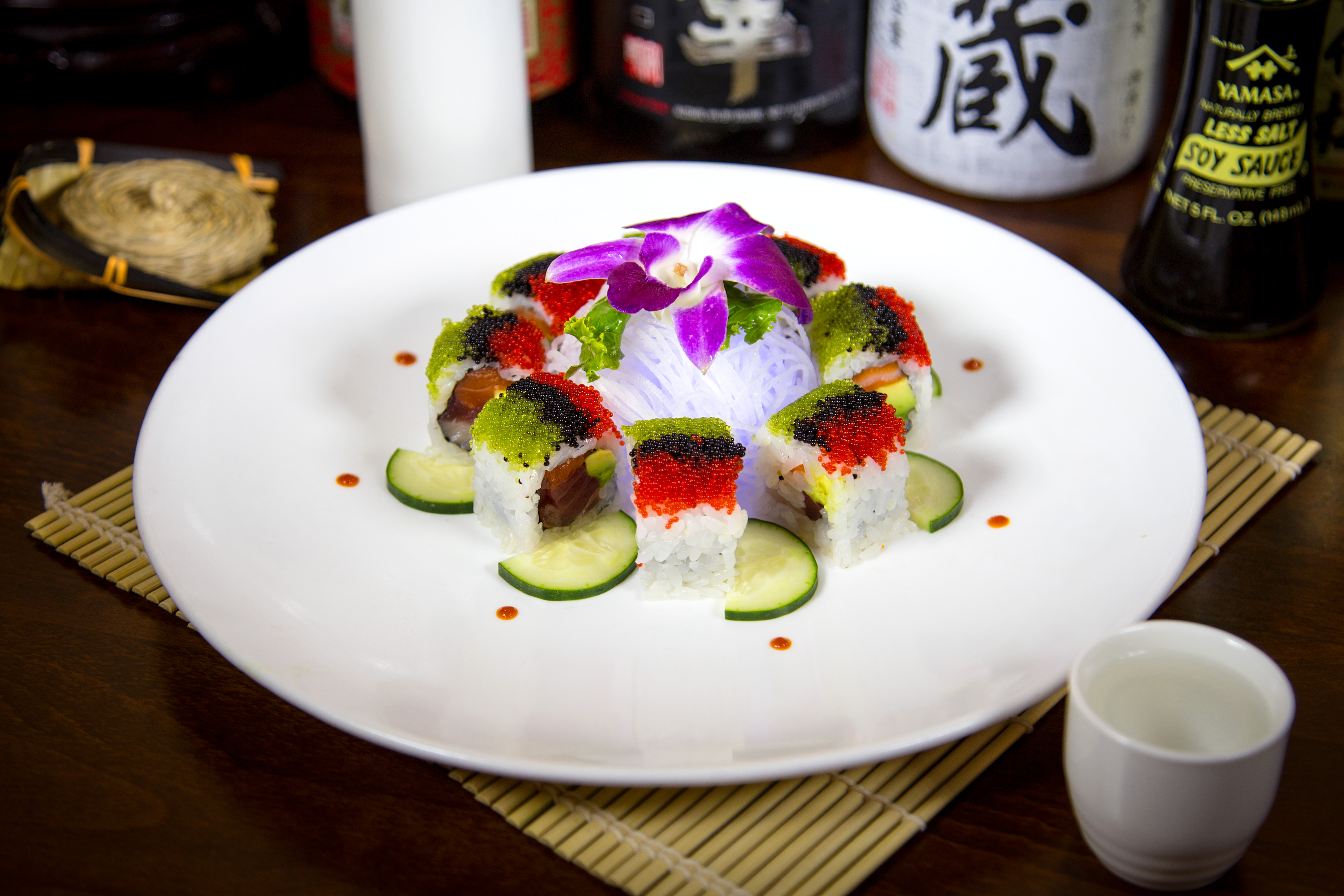 Order Toki Roll food online from Toki Sushi store, Red Bank on bringmethat.com