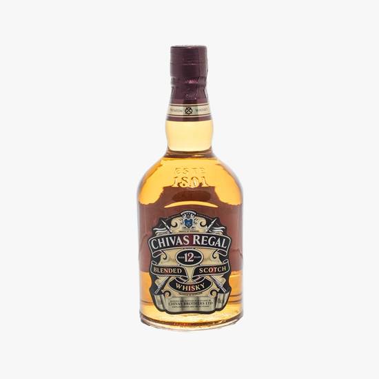 Order Chivas Regal 12 Year Old food online from Campus Liquor store, Riverside on bringmethat.com