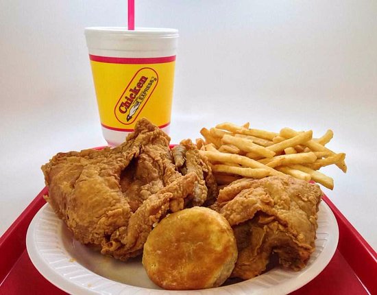 Order 8 Piece Mixed Chicken Family Meal food online from Chicken Express store, Midland on bringmethat.com