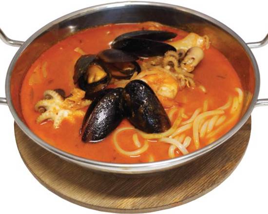 Order Spicy Seafood Noodles food online from Pollo Pollo store, Pleasant Hill on bringmethat.com