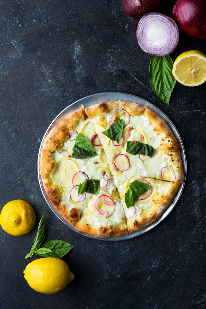 Order Limone Pizza food online from Pizzeria Limone store, Salt Lake City on bringmethat.com