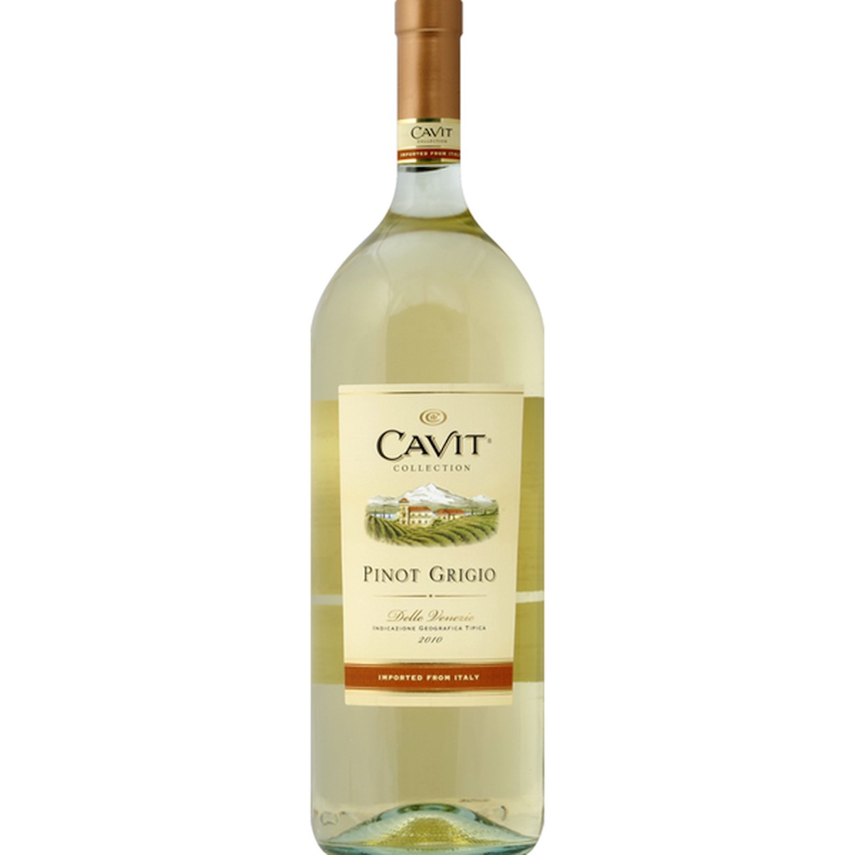 Order CAVIT Pinot Grigio Italy food online from Little India Restaurant store, Lakewood on bringmethat.com