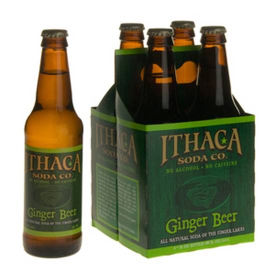 Order Ithaca Ginger Beer food online from South Street Steaks store, Ithaca on bringmethat.com