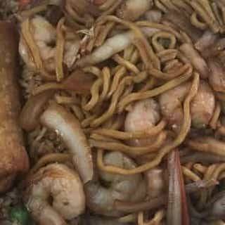 Order Shrimp Lo Mein food online from China 1 store, Louisville on bringmethat.com