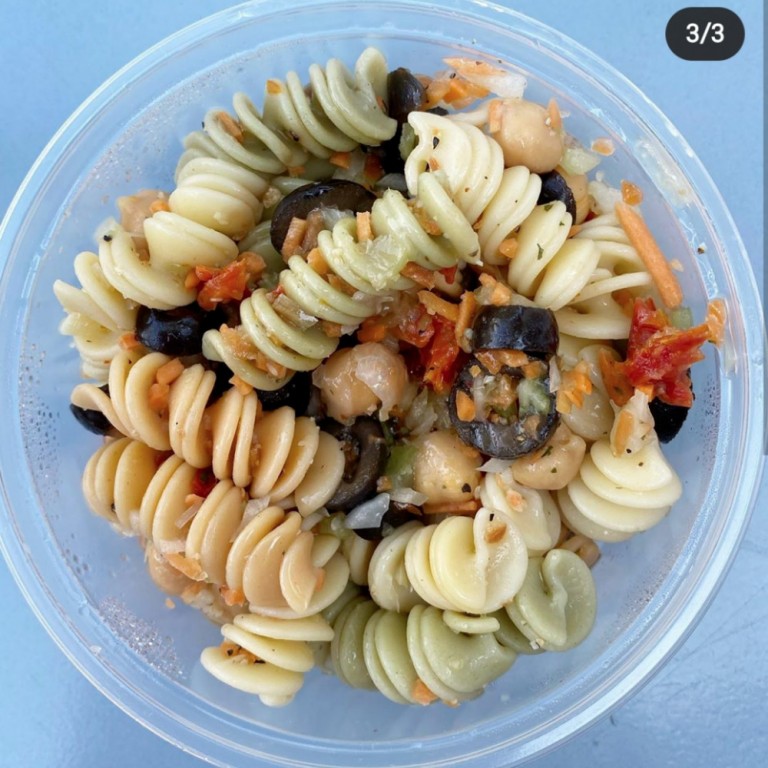 Order Macaroni Salad food online from Campo's Philly Cheesesteaks store, Philadelphia on bringmethat.com