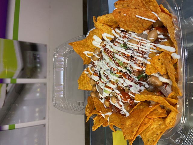 Order Dorilocos Snack in Bag food online from La Michoacana + Crepes store, Des Plaines on bringmethat.com