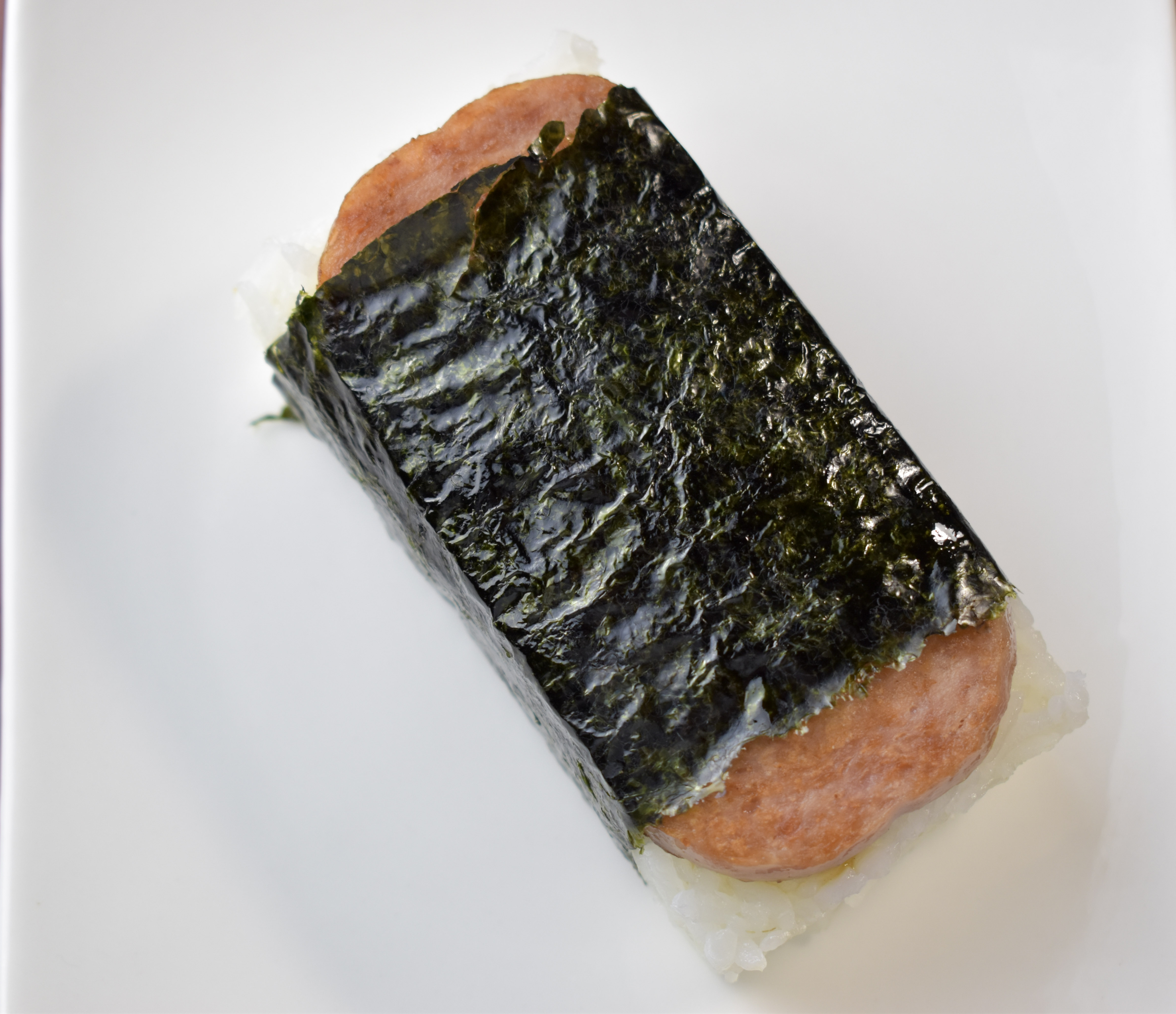 Order Spam Musubi  food online from Mikawa Restaurant store, San Francisco on bringmethat.com