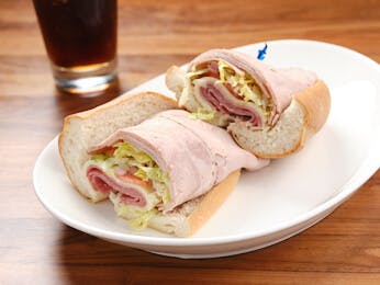 Order Italian Sub - 10'' food online from Pats Select Pizza | Grill store, Gloucester on bringmethat.com