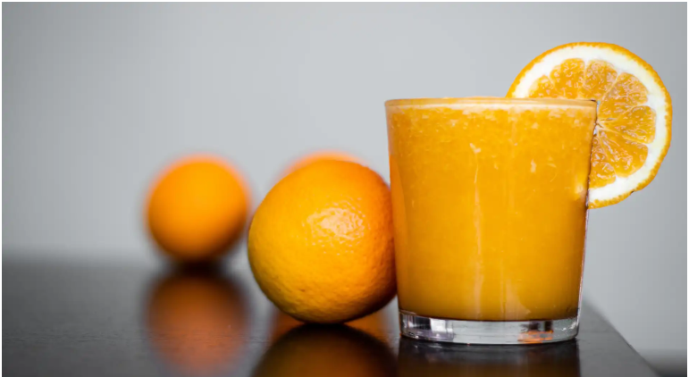 Order Orange Juice food online from Green Deli store, Temecula on bringmethat.com