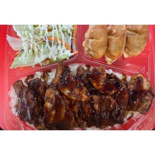 Order Chicken Teriyaki food online from Authentic Filipino Food LGM Delicacies store, Portland on bringmethat.com
