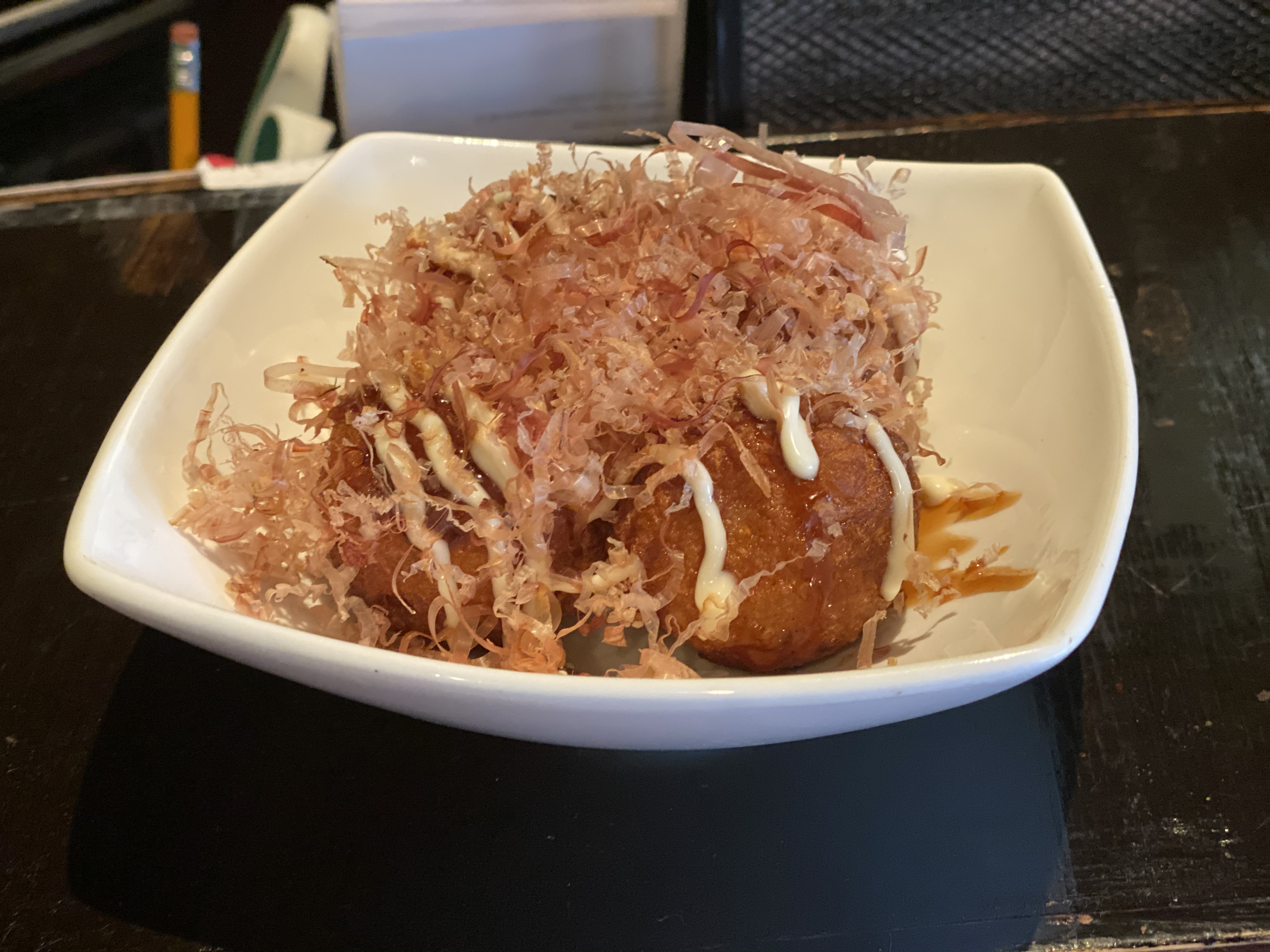 Order Takoyaki food online from Agami Contemporary Sushi store, Chicago on bringmethat.com