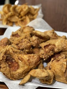Order 12 Piece Chicken food online from Gyro Place store, Clear Lake on bringmethat.com