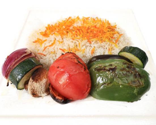 Order Veggie Kabab food online from Kabab Plus store, Thousand Oaks on bringmethat.com
