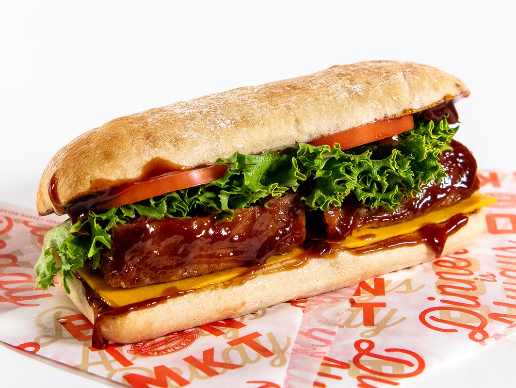 Order Meatloaf Sandwich food online from Boston Market store, Mount Kisco on bringmethat.com