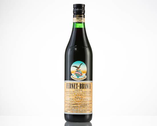 Order Fernet-Branca, 750mL liqueur (40.0% ABV) food online from Loves Liquor & Wine store, Loves Park on bringmethat.com
