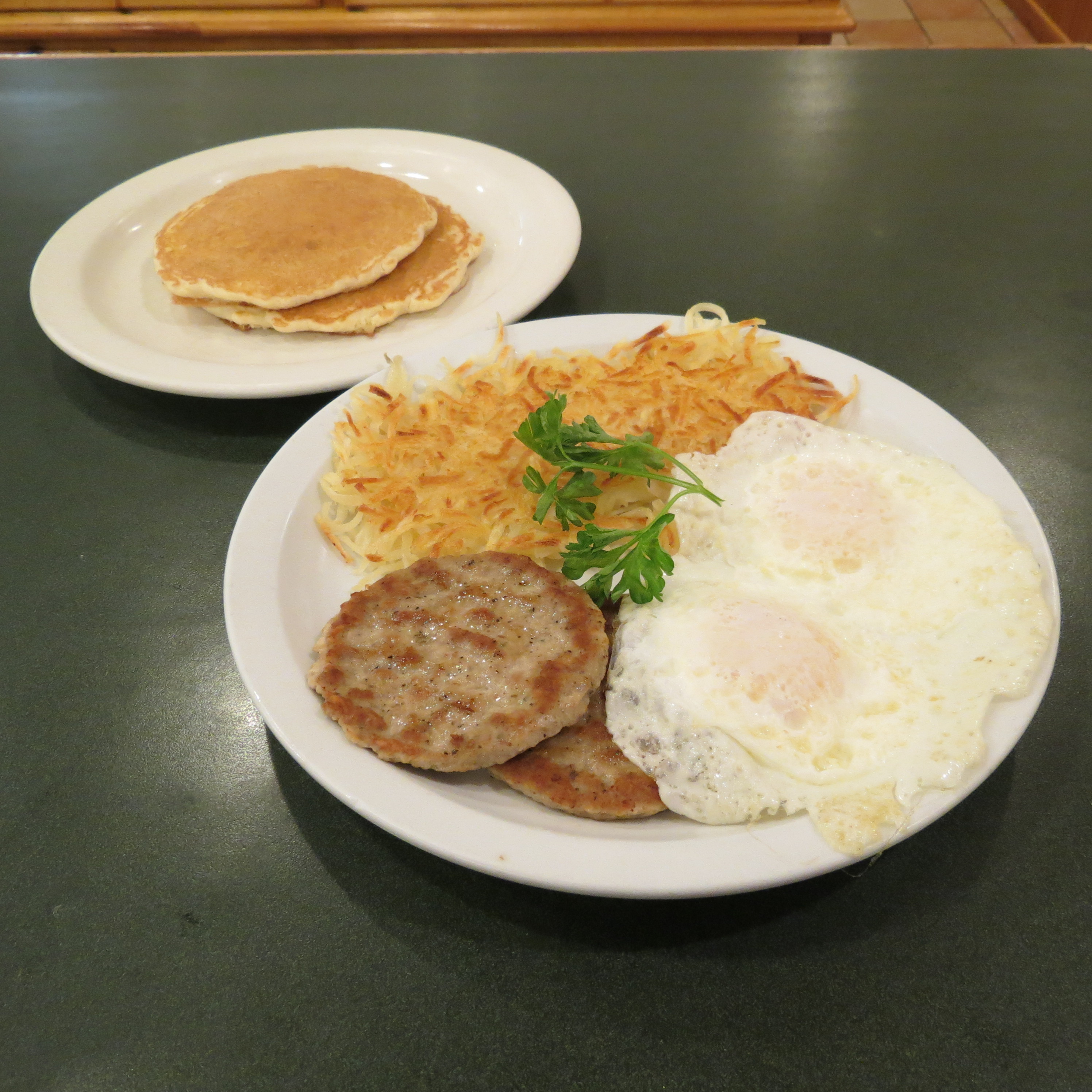 Order Breakfast Combo food online from Grand Day Cafe store, Columbus on bringmethat.com