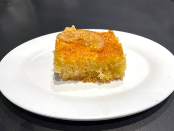 Order Greek Orange Cake food online from Greek xpress store, New York on bringmethat.com