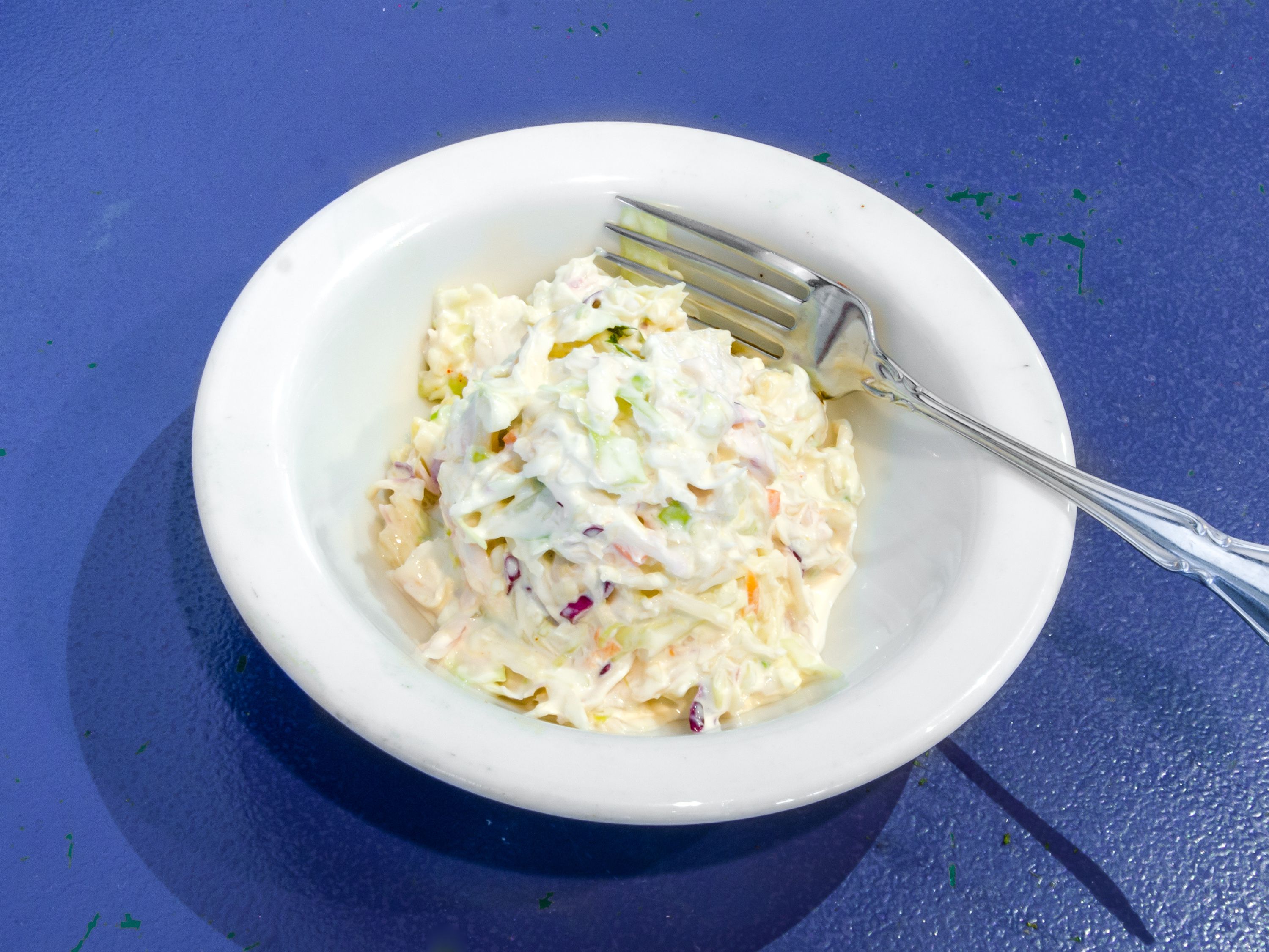 Order Cole Slaw food online from Jakes Crab Shack store, Melbourne Beach on bringmethat.com