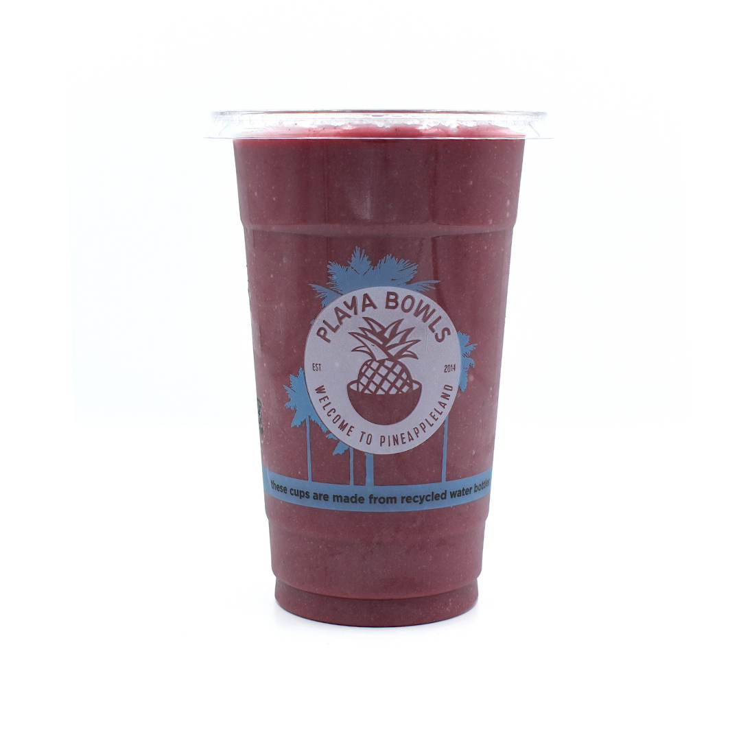 Order Acai Energy Smoothie food online from Playa Bowls store, Newark on bringmethat.com