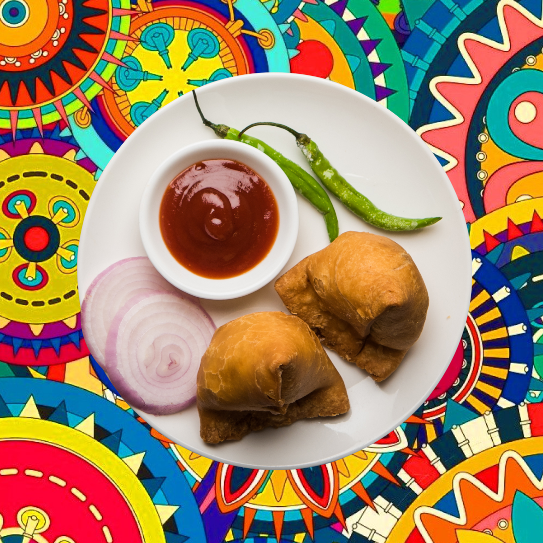 Order Samosa Surprise  food online from Tick-Tock Tikka House store, Baltimore on bringmethat.com