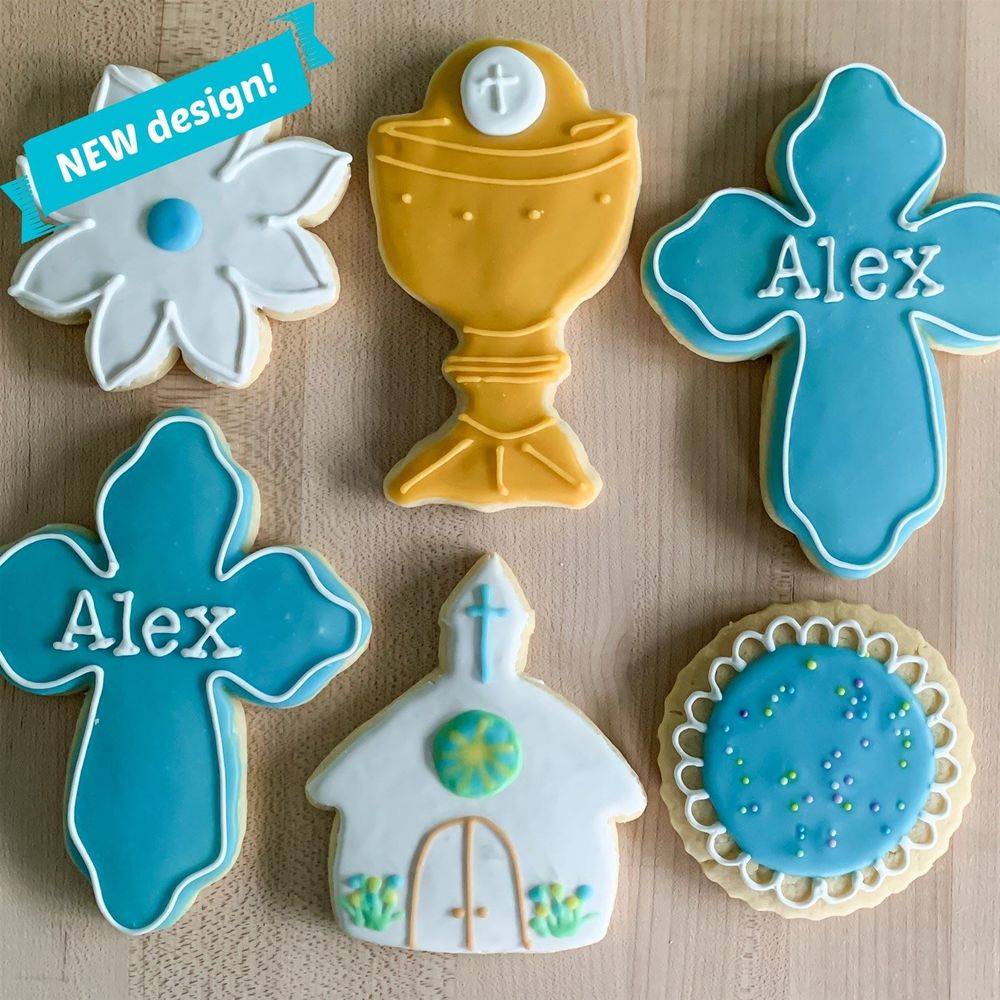 Order First Communion Mix food online from The Cookie Shop store, Cincinnati on bringmethat.com