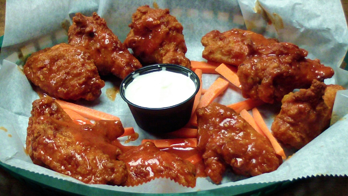 Order Buffalo Wings  food online from Grill Creations store, Garwood on bringmethat.com