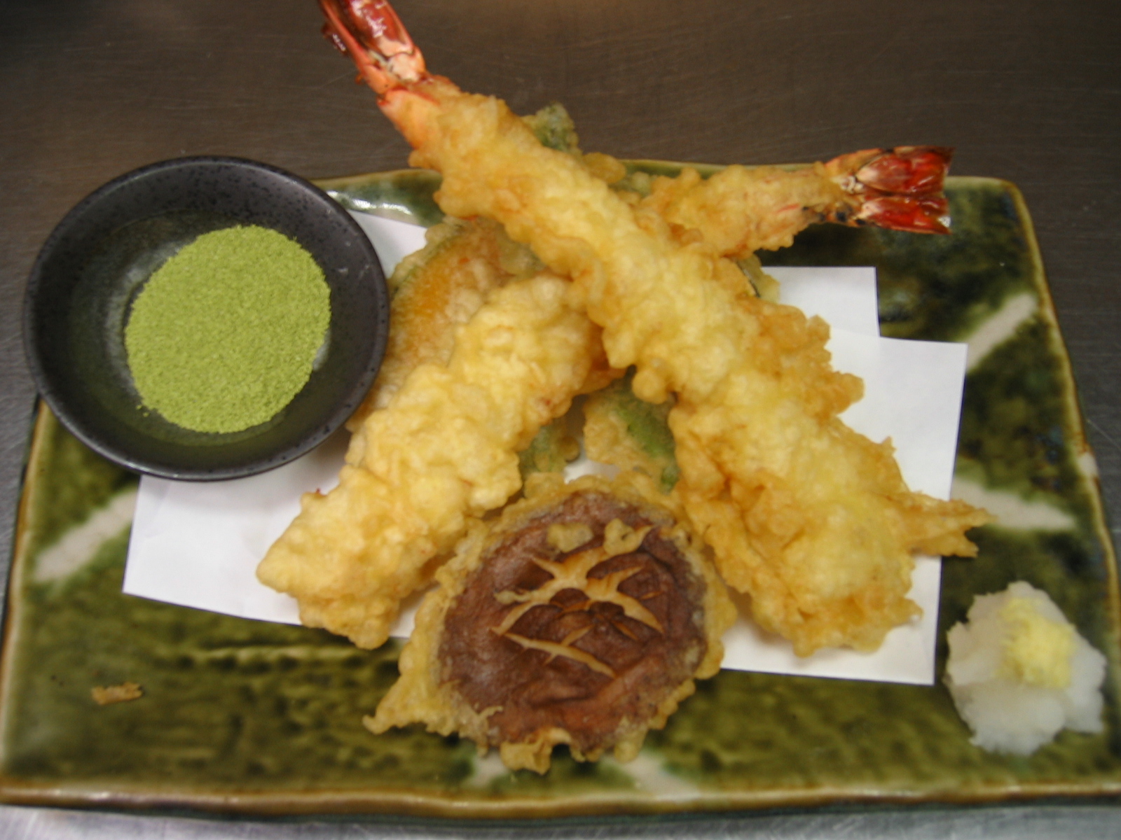Order Giant Shrimp Tempura food online from Taiko store, Los Angeles on bringmethat.com