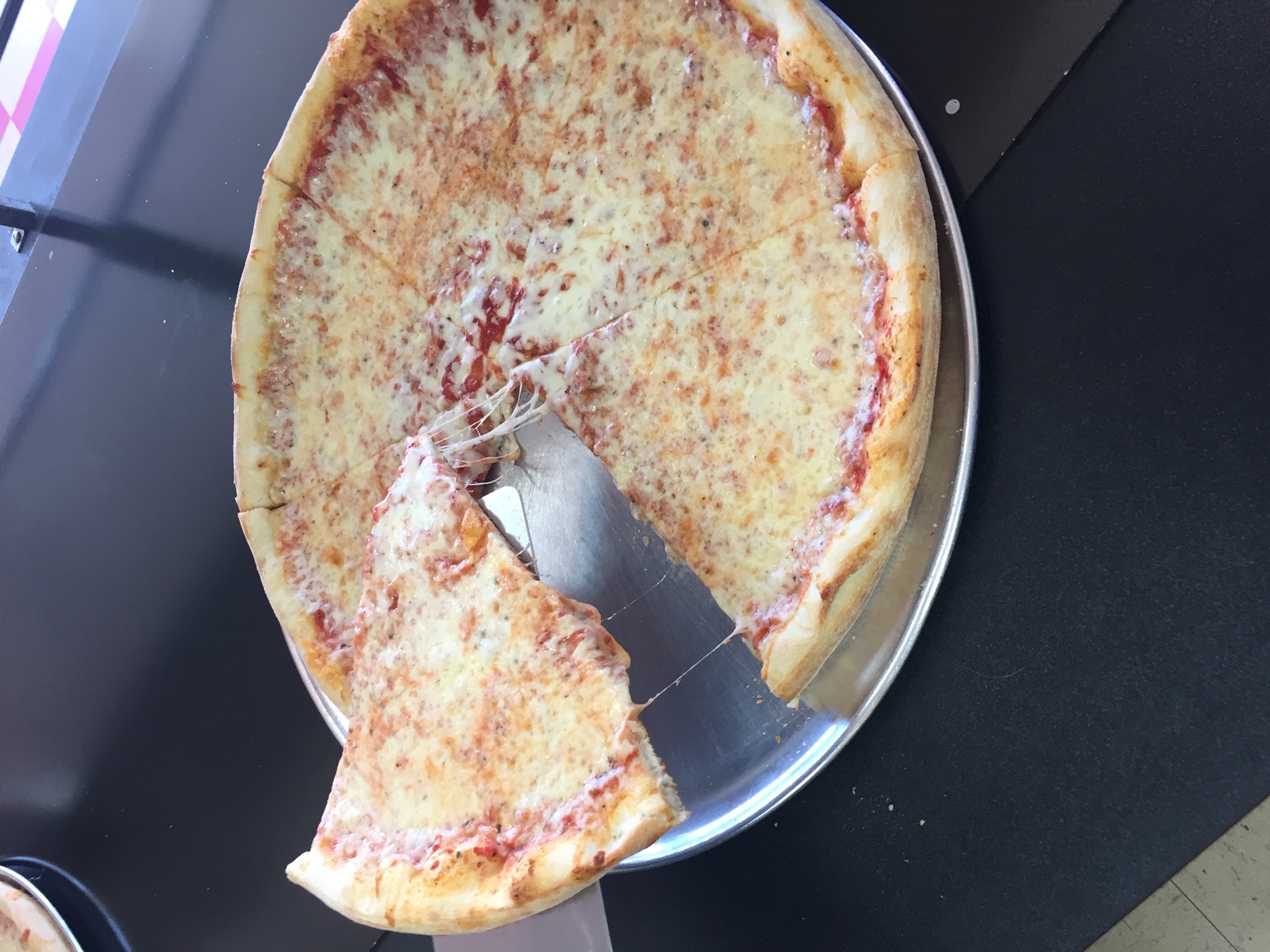Order Cheese Pizza food online from Divano Pizza store, Garner on bringmethat.com