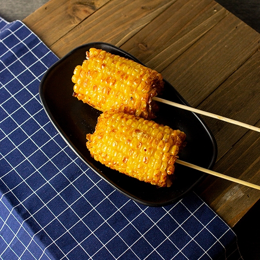 Order Fried Sweet Corn food online from Hello Jasmine store, Chicago on bringmethat.com