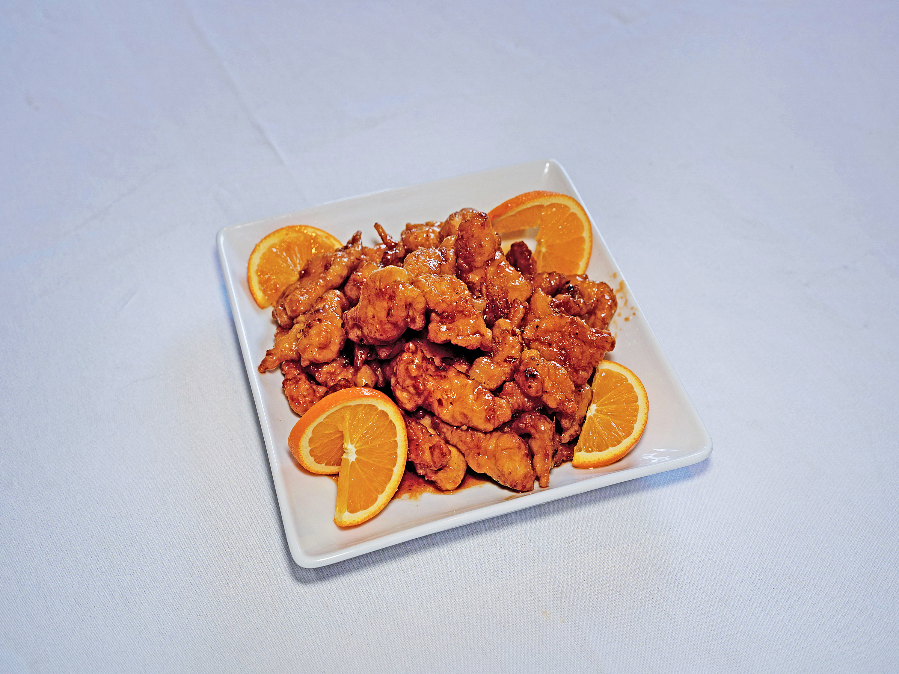 Order Orange Chicken food online from Diamond Chinese Restaurant store, Phoenix on bringmethat.com